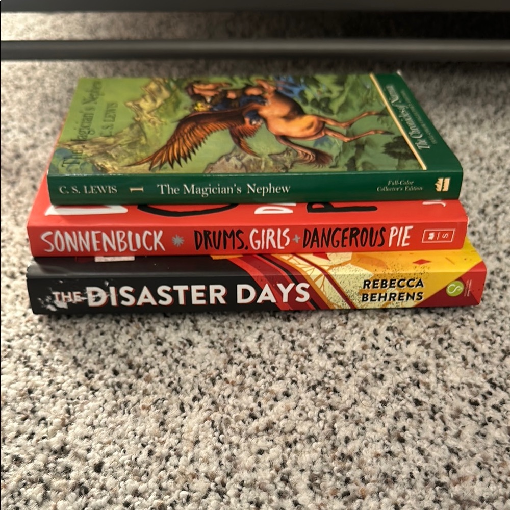 Children’s Books